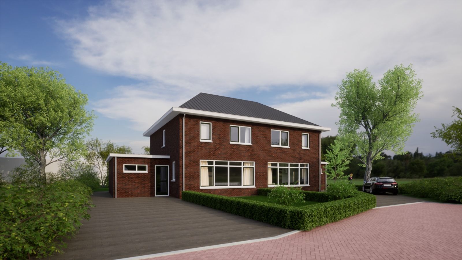 Warmelinckweg 1-A, 1, A, Aalten, 7122JV, Gelderland, Nederland 1