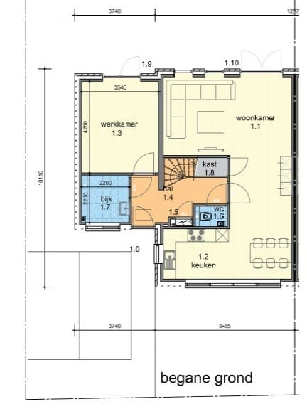 Photo 5 of Warmelinckweg 1-A