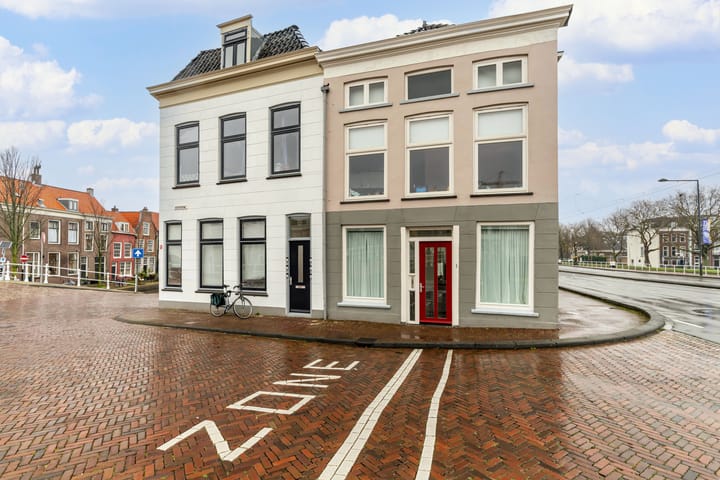 Foto 1 van Achterom 1-D