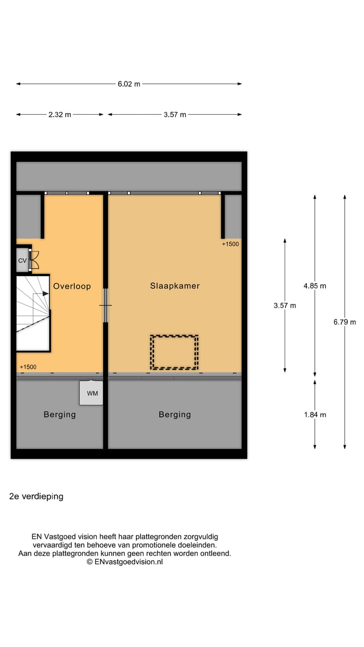 Photo 39 of Burgemeester Verstegenstraat 17
