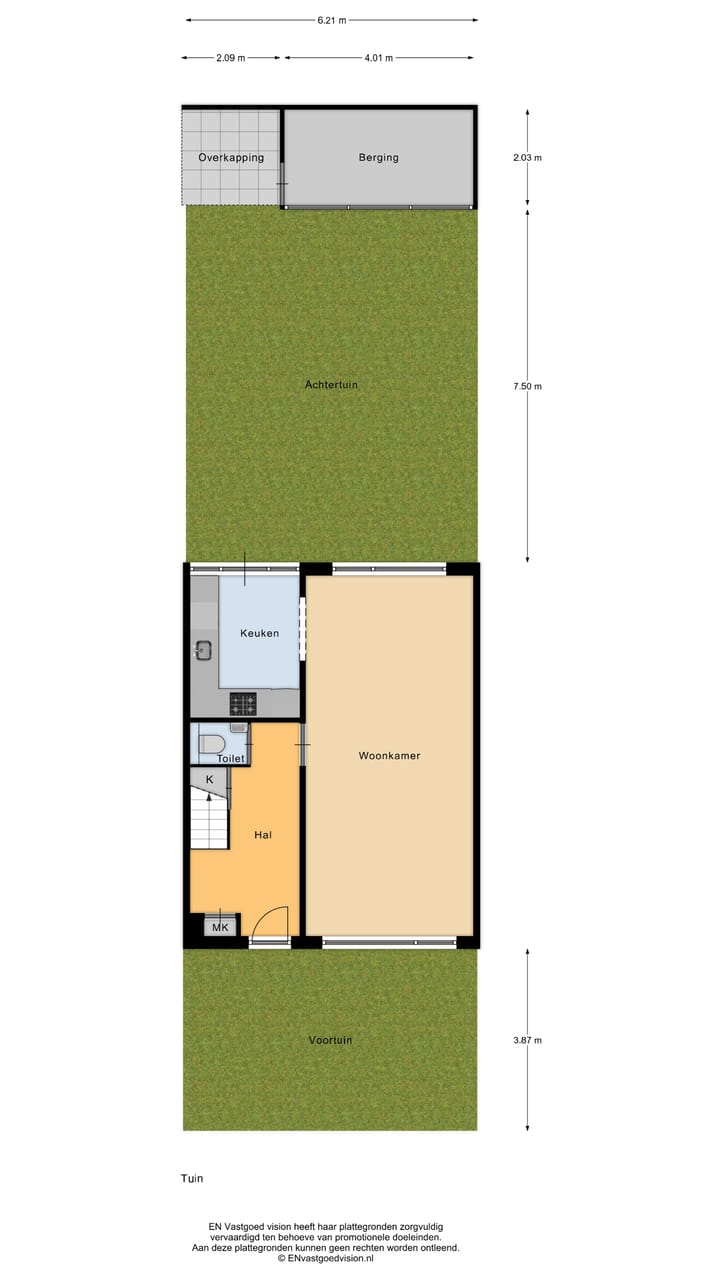 Photo 40 of Burgemeester Verstegenstraat 17