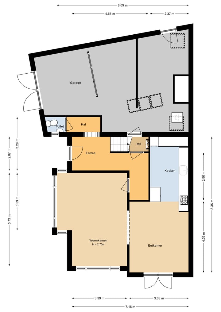 Foto 42 van Zilvermeeuwstraat 43