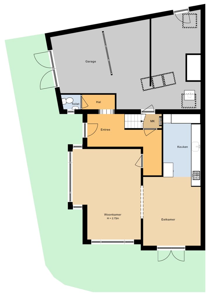 Foto 48 van Zilvermeeuwstraat 43