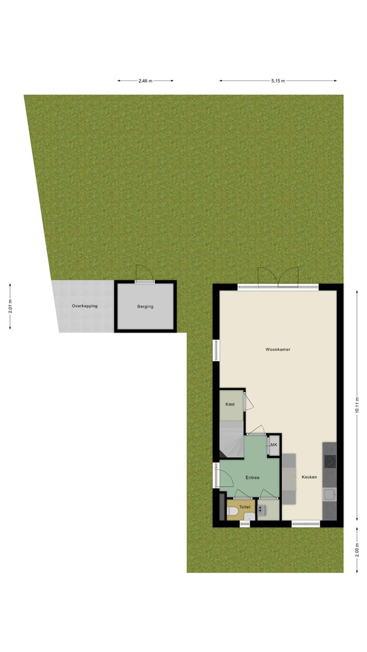 Foto 43 van Ermelindishof 10