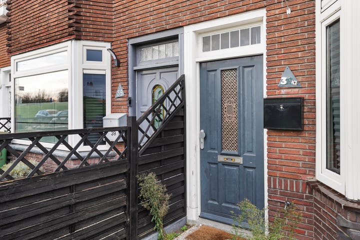 Foto 3 van Burgemeester van Slijpelaan 39-A