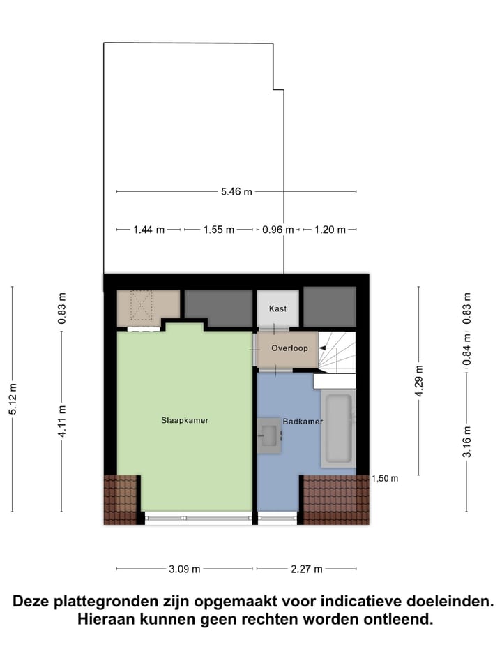Foto 23 van Burgemeester van Slijpelaan 39-A