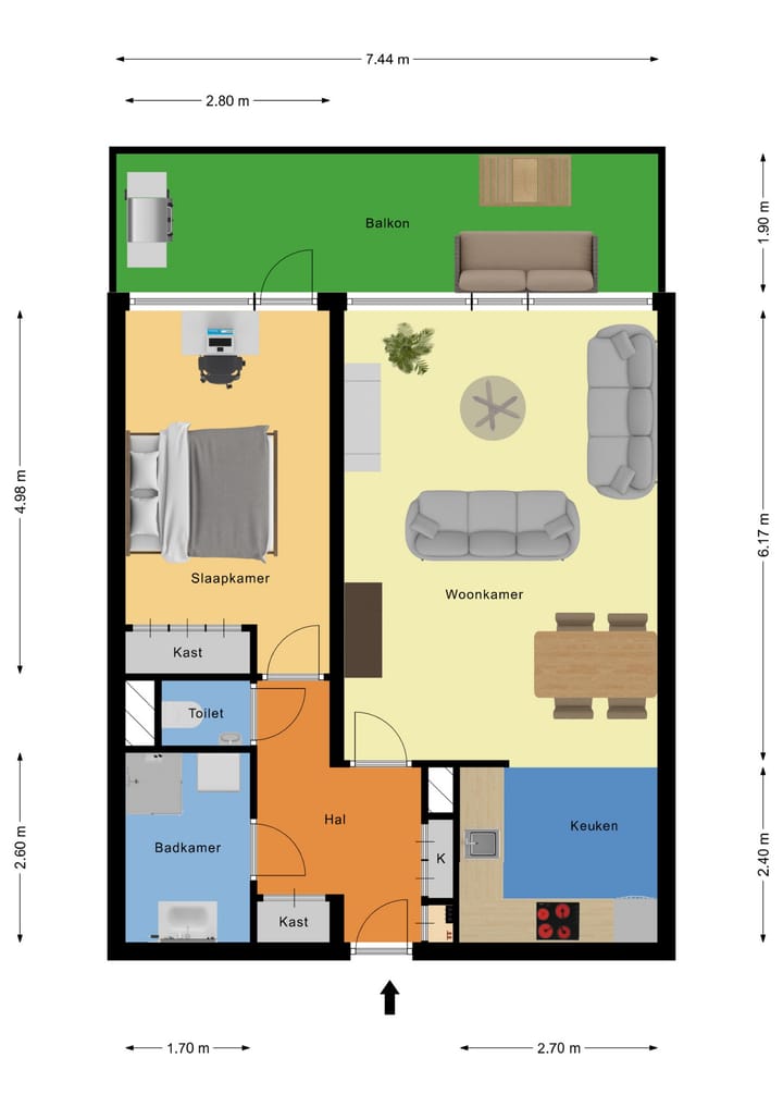 Foto 25 van Reggestraat 59