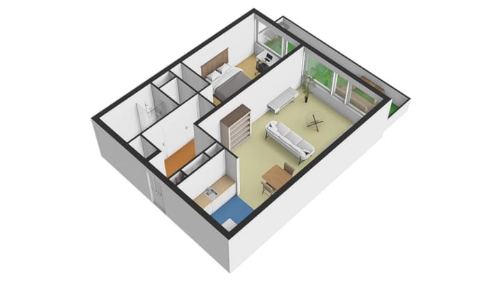 Foto 26 van Reggestraat 59