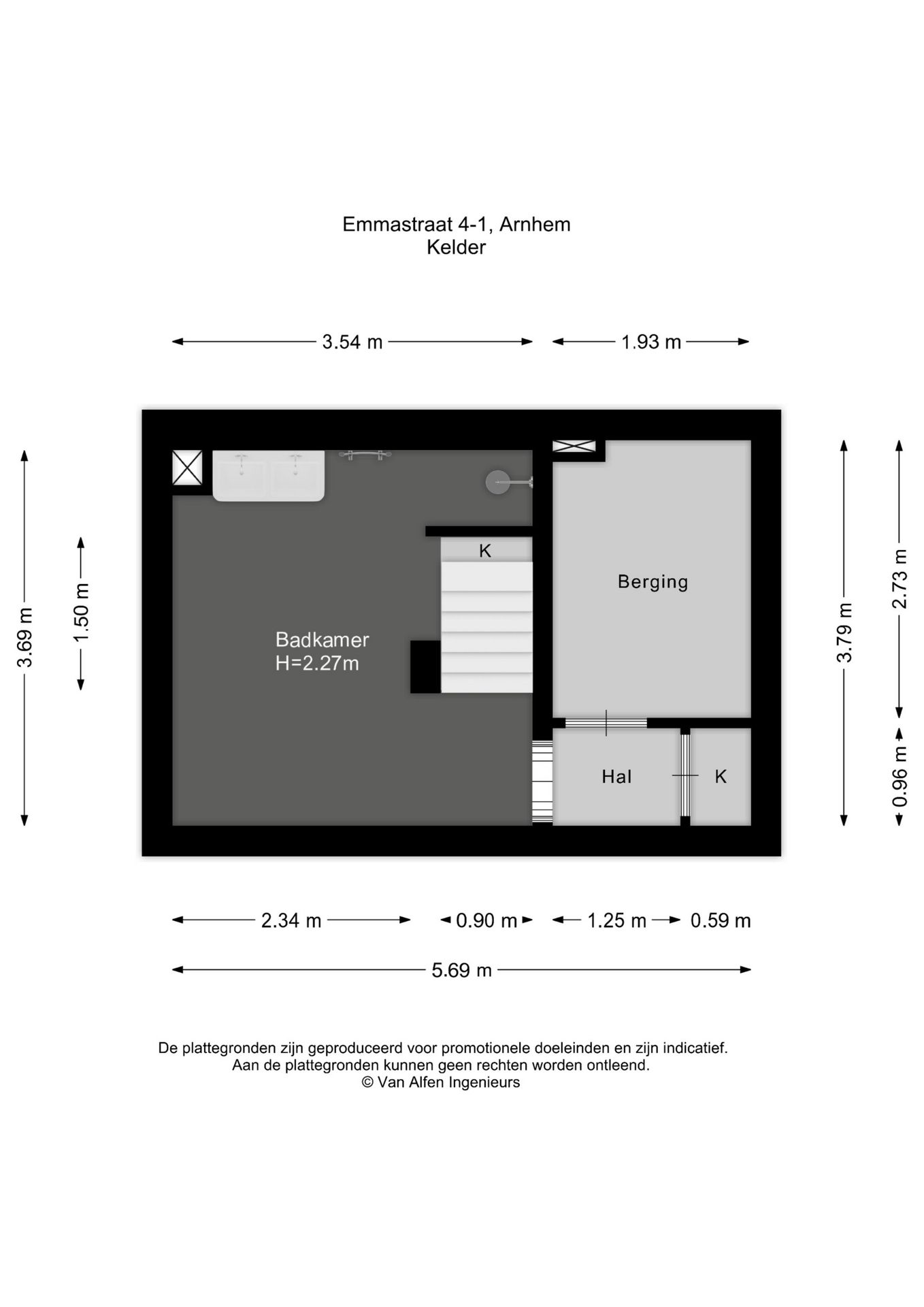 Photo 35 of Emmastraat 4-1