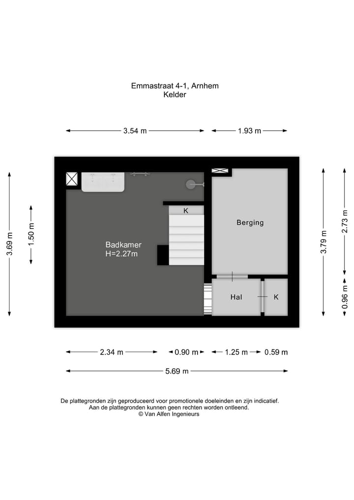 Foto 35 van Emmastraat 4-1