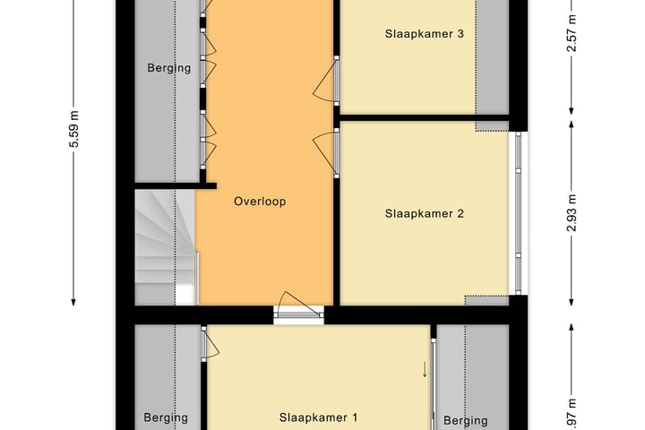 Bekijk foto 41 van Nieuwlandsedijk 9