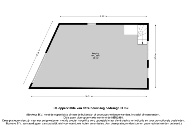 Eerste verdieping