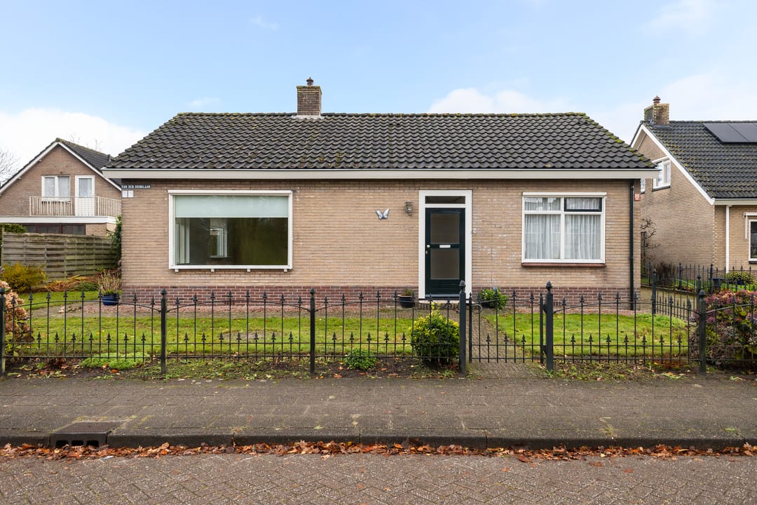 Foto 7 van Minister van den Brinklaan 9