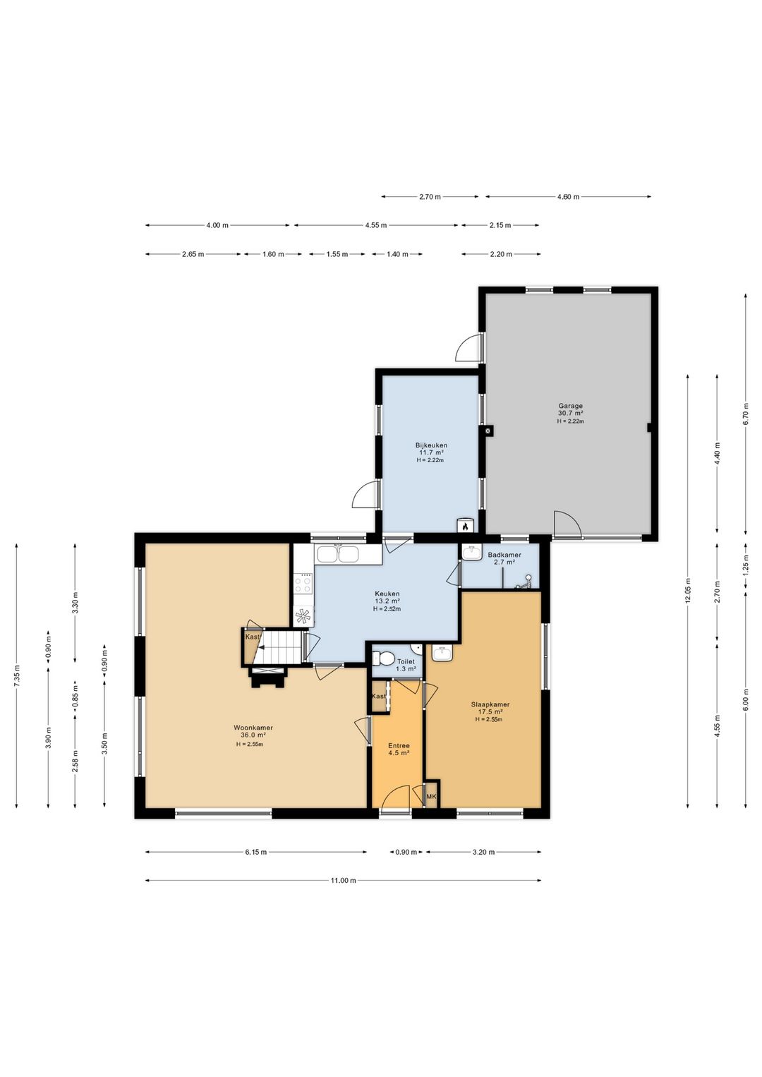 Foto 38 van Minister van den Brinklaan 9