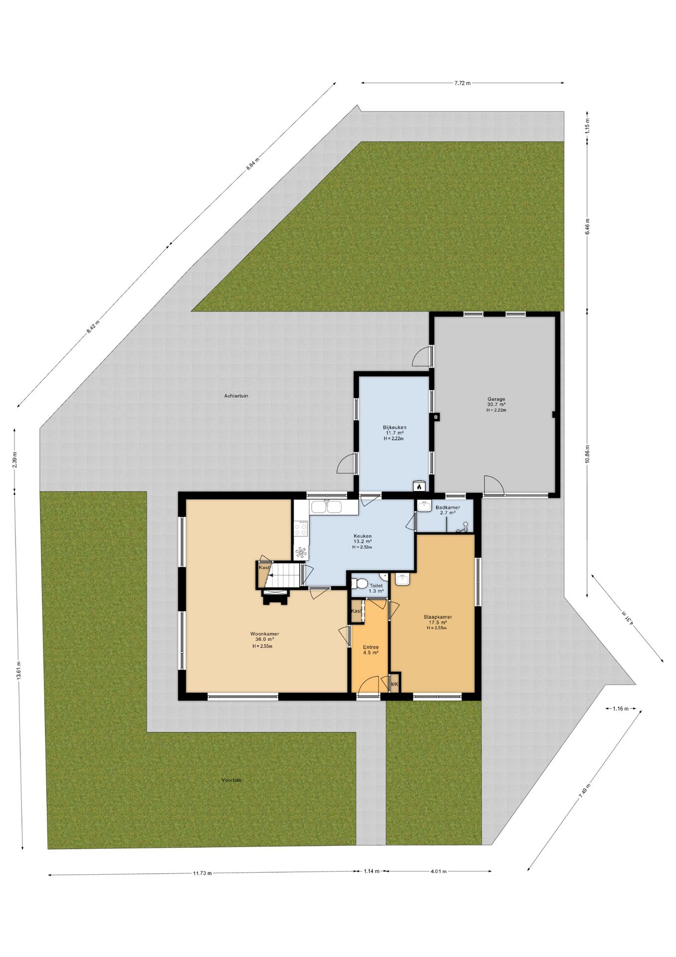 Foto 42 van Minister van den Brinklaan 9