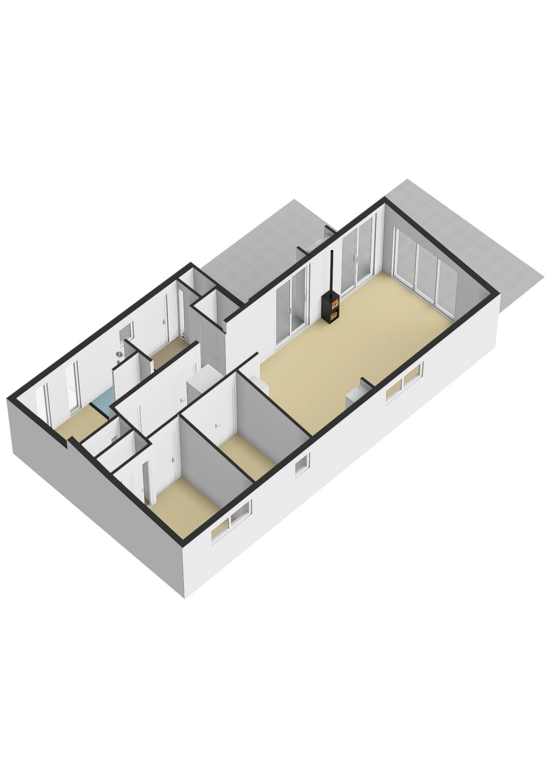 Foto 32 van Krimweg 160-194A
