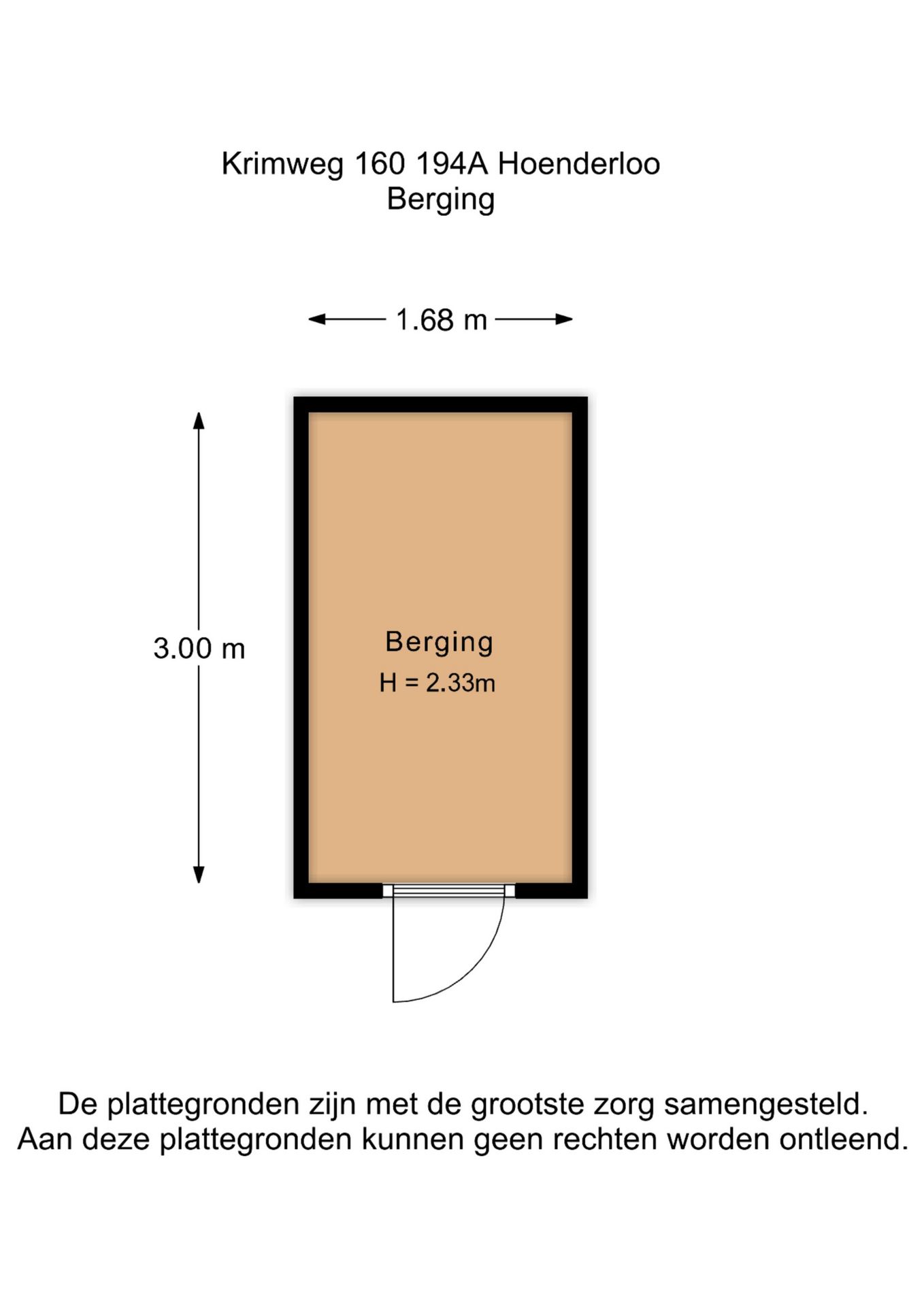 Foto 33 van Krimweg 160-194A