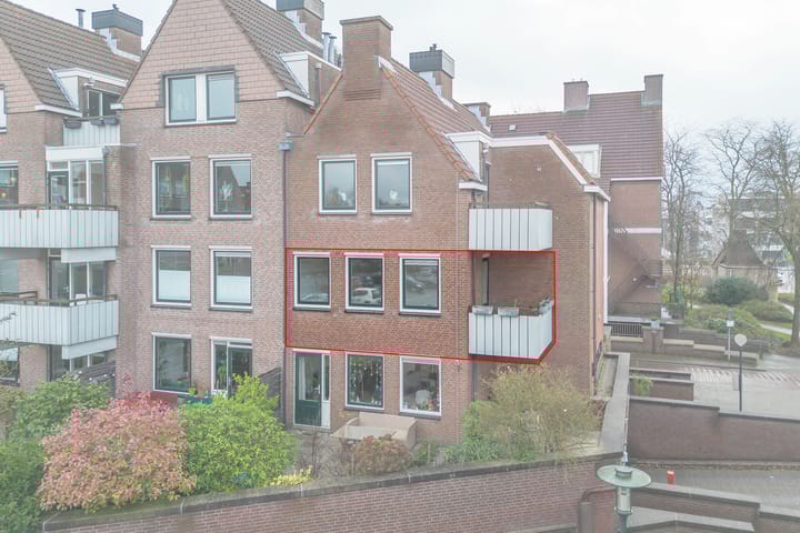 Foto 8 van Binnen de Veste 6