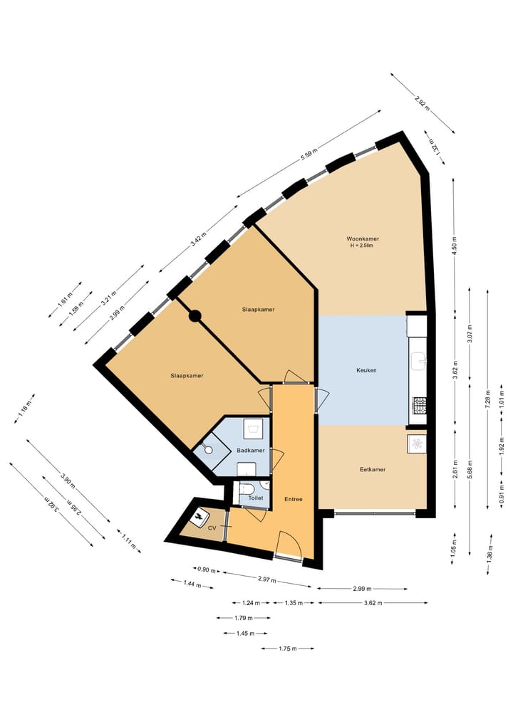 Foto 24 van De Promesse 95