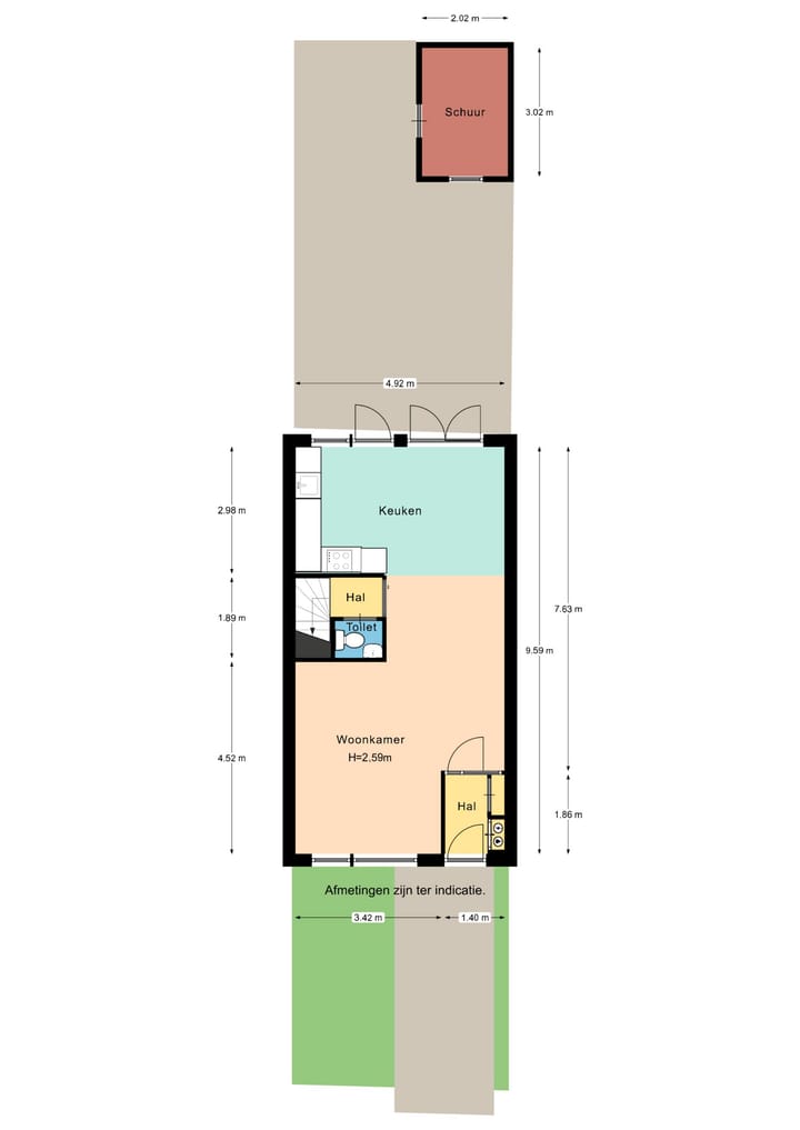 Foto 44 van Wilhelminastraat 27