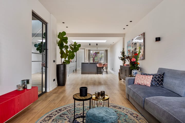 Foto 4 van Kreeftstraat 57