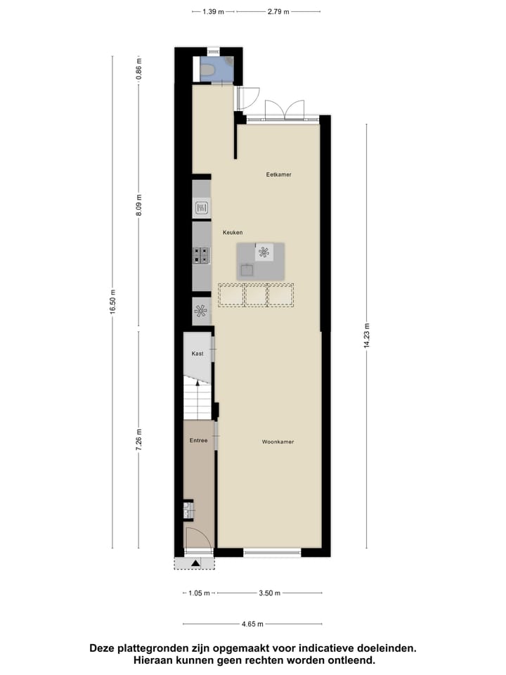 Foto 29 van Kreeftstraat 57