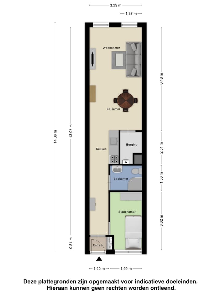 Foto 30 van Schootsestraat 73-23