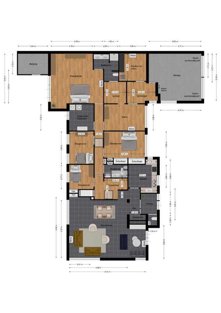 Foto 33 van Scharberg 12