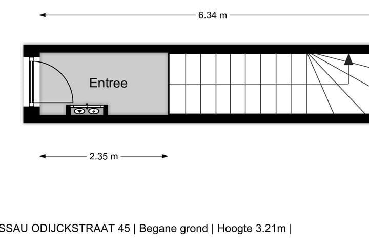 Bekijk foto 32 van Nassau Odijckstraat 45