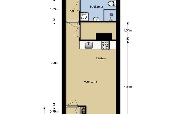 Bekijk foto 26 van Dennenlaan 12-E