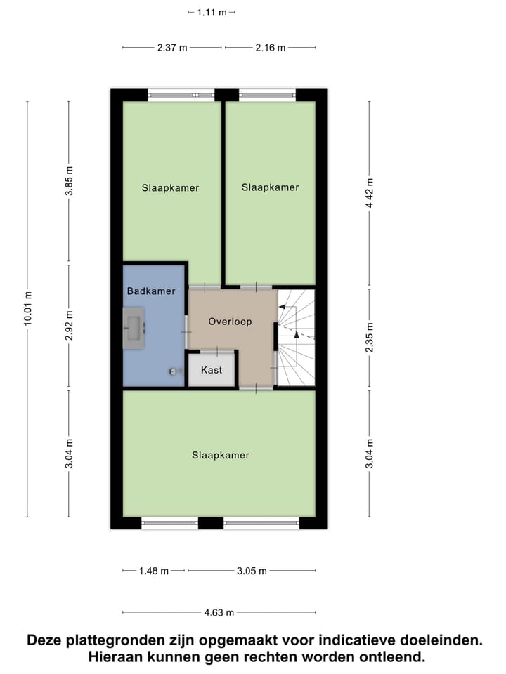 Foto 25 van Hanenberglanden 157