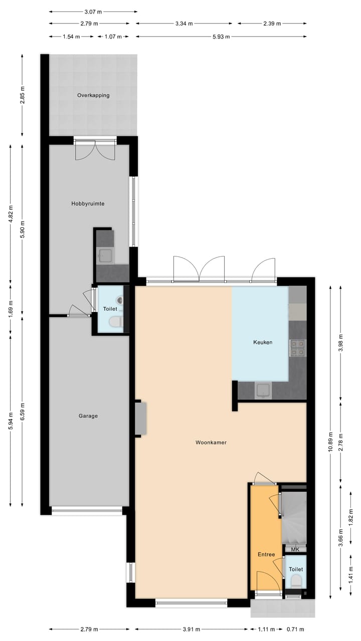 Foto 61 van Nassaulaan 25
