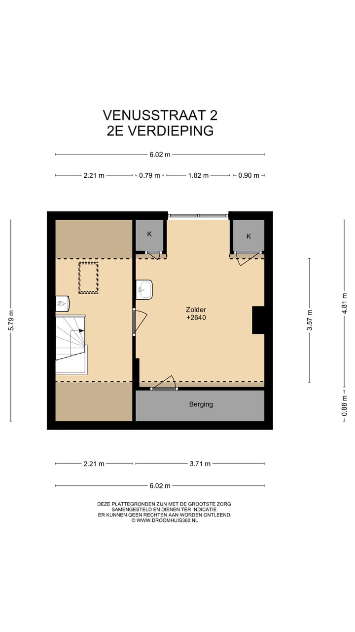 Foto 31 van Venusstraat 2