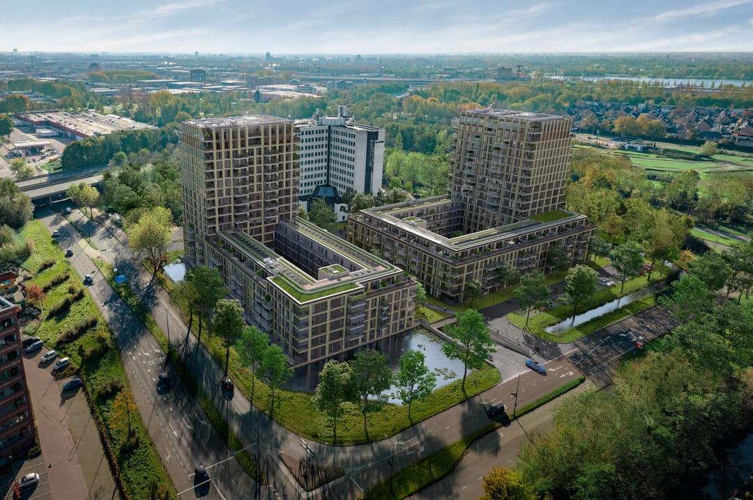 Foto 1 van Het Kwadrant