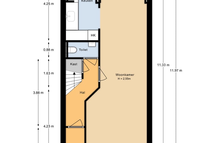 Bekijk foto 41 van Insulindesingel 22