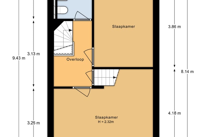 Bekijk foto 42 van Insulindesingel 22