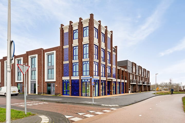 Zilveren Florijnlaan 1-A