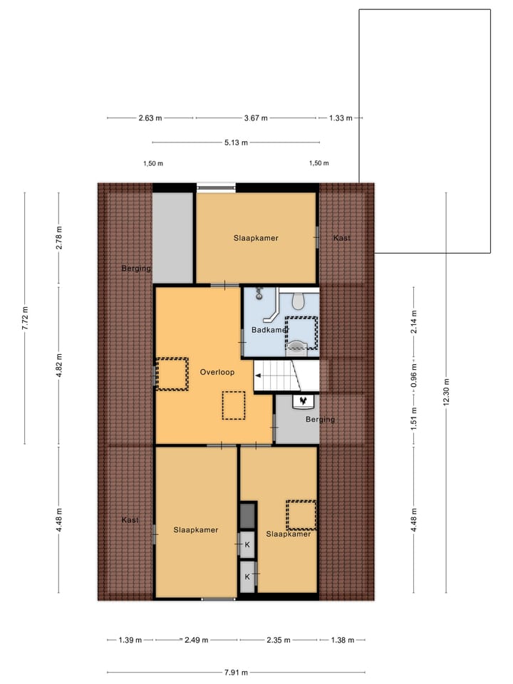 Foto 45 van Biesterveld 7