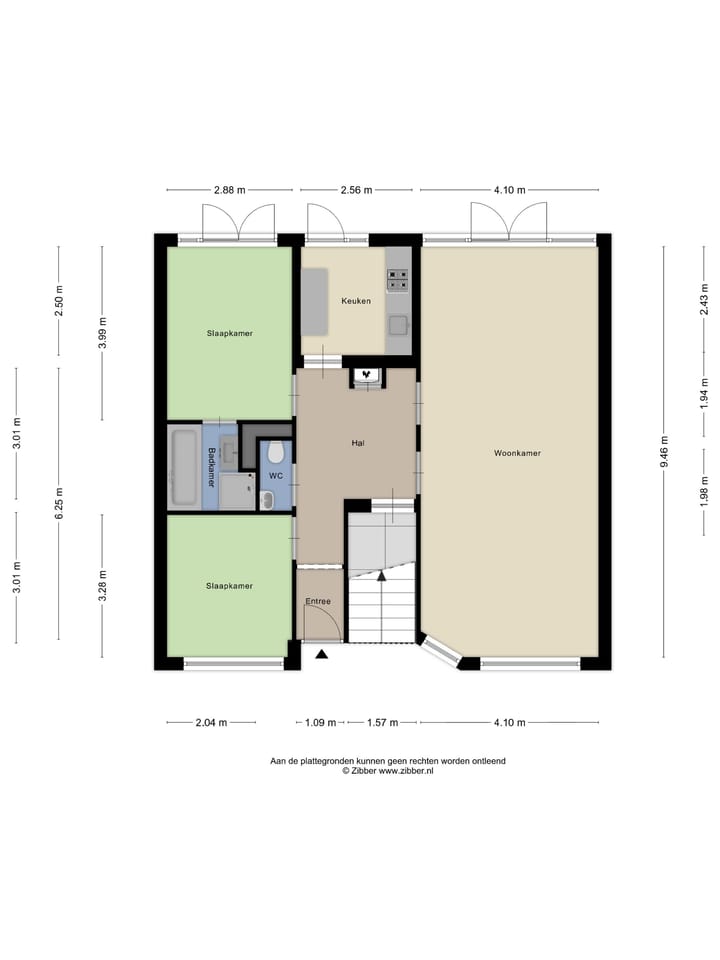 Foto 33 van Tweede Willemstraat 50