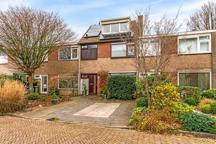 Bekijk foto 1 van Mendelstraat 91