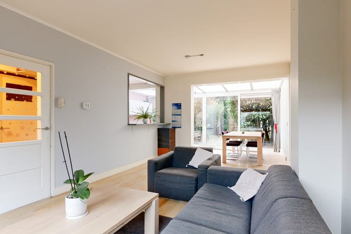 Foto 3 van Mendelstraat 91