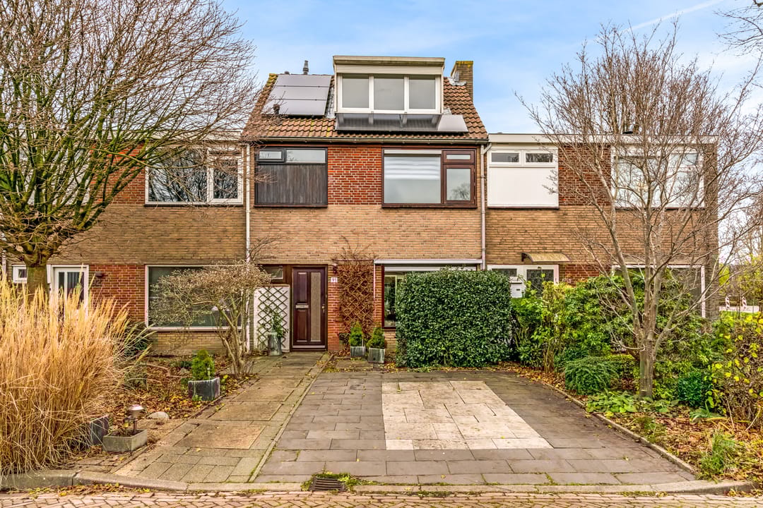 Foto 32 van Mendelstraat 91