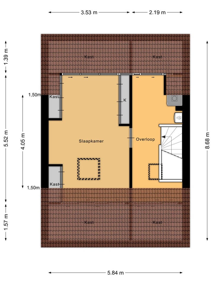 Foto 59 van Henry Dunantweg 73