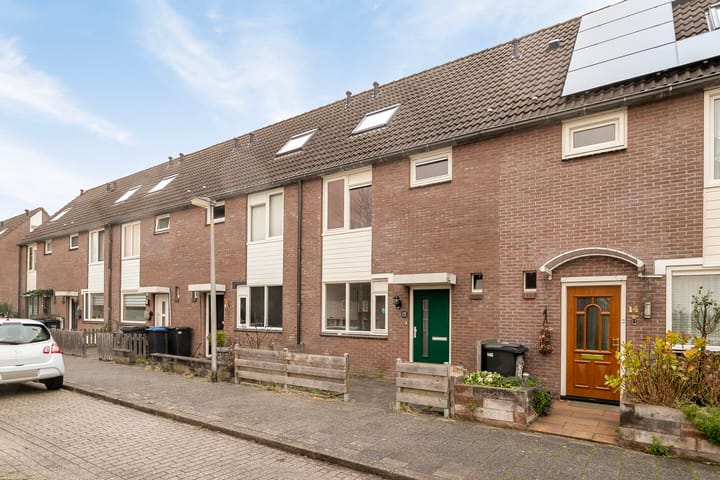 Foto 5 van Steendrukkerstraat 15