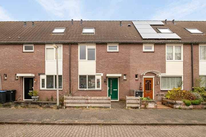 Foto 6 van Steendrukkerstraat 15