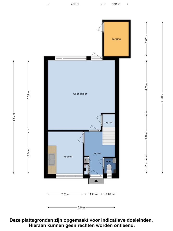 Foto 7 van Steendrukkerstraat 15