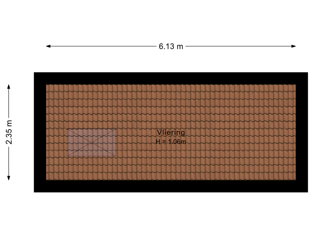 Bekijk plattegrond van Vliering van Rigastraat 78