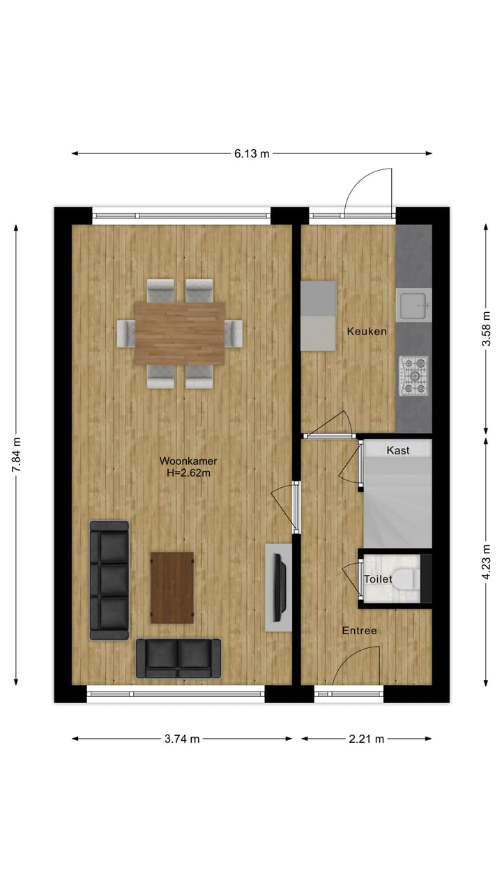 Foto 43 van Oderstraat 18