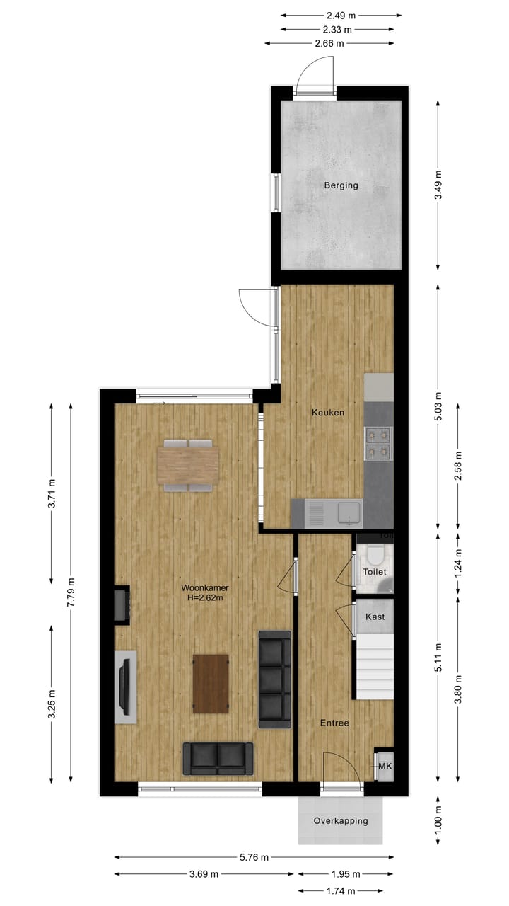 Foto 42 van Rozenstraat 3