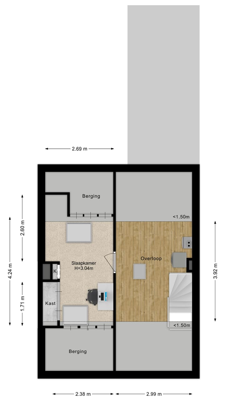 Foto 46 van Rozenstraat 3